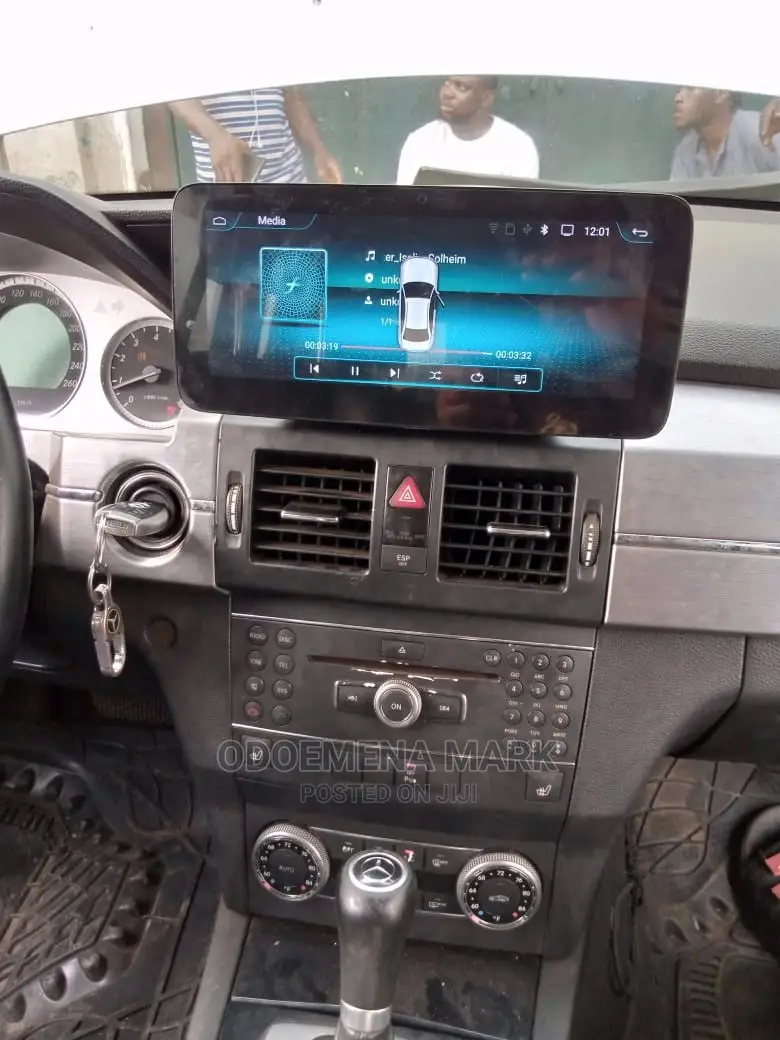 GLK Benz 08)010)012 Android Dvd Navigation System Camera