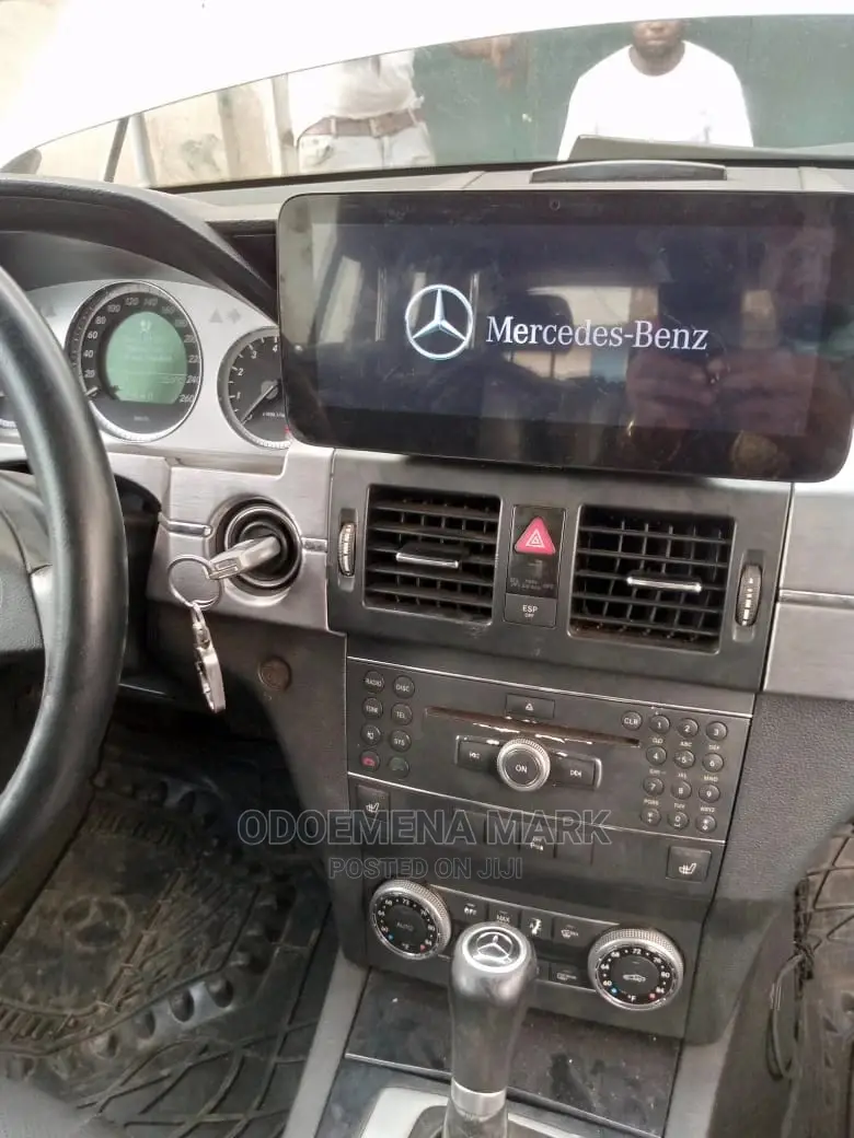 GLK Benz 08)010)012 Android Dvd Navigation System Camera