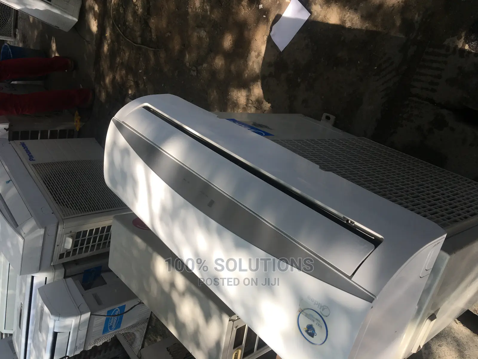 1hp Midea Air Conditioner for Sale