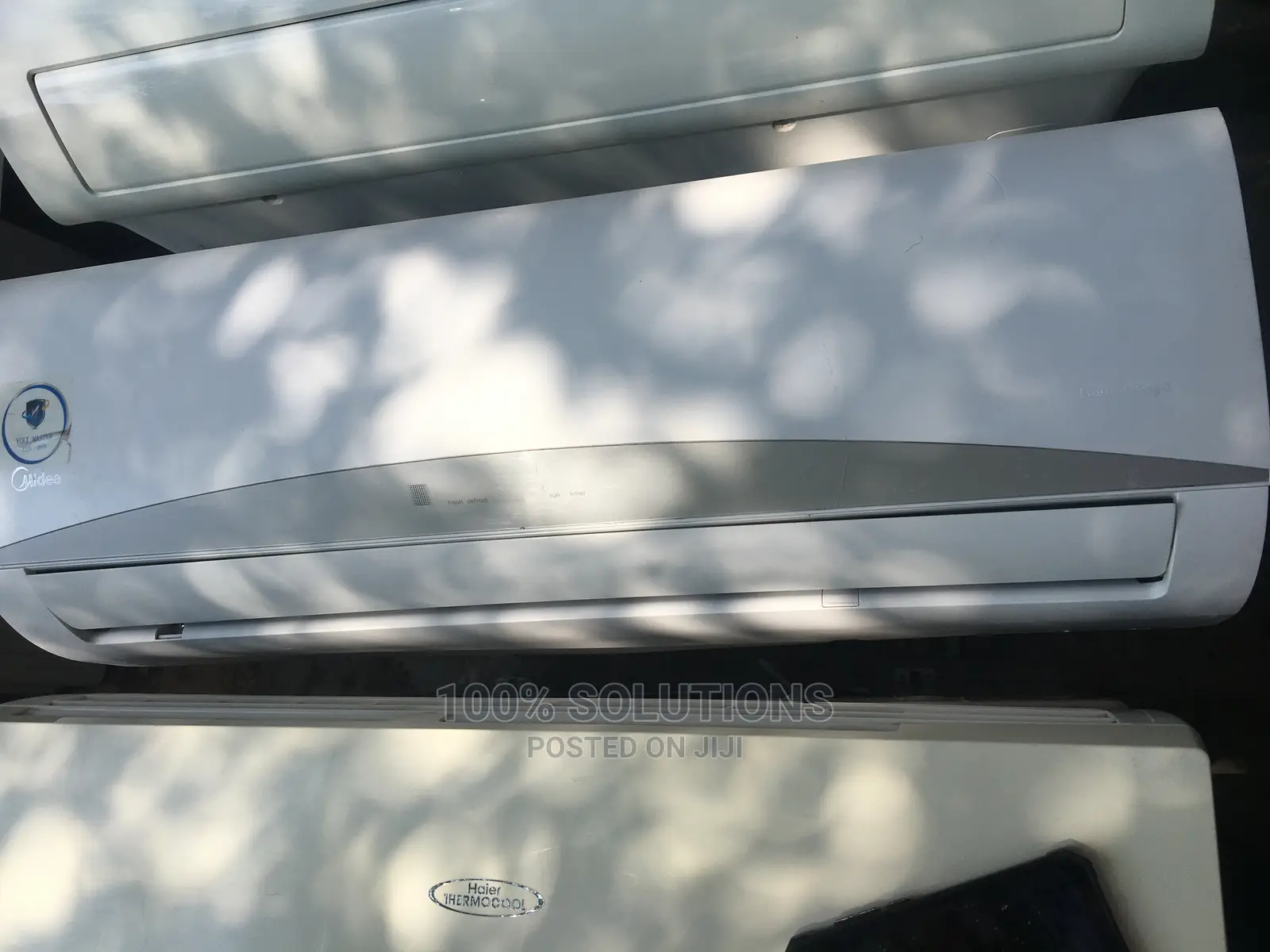 1hp Midea Air Conditioner for Sale