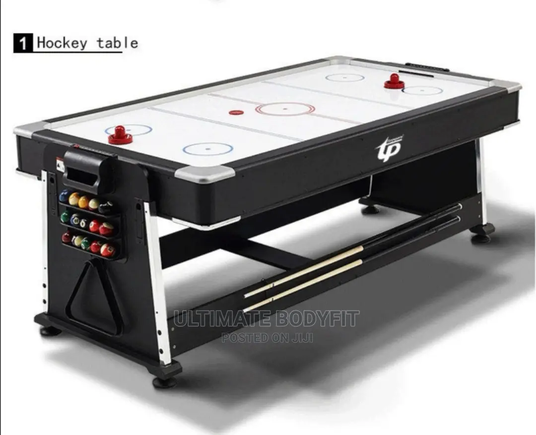 Brand New 7ft 4in1 Combo Multi Game Table