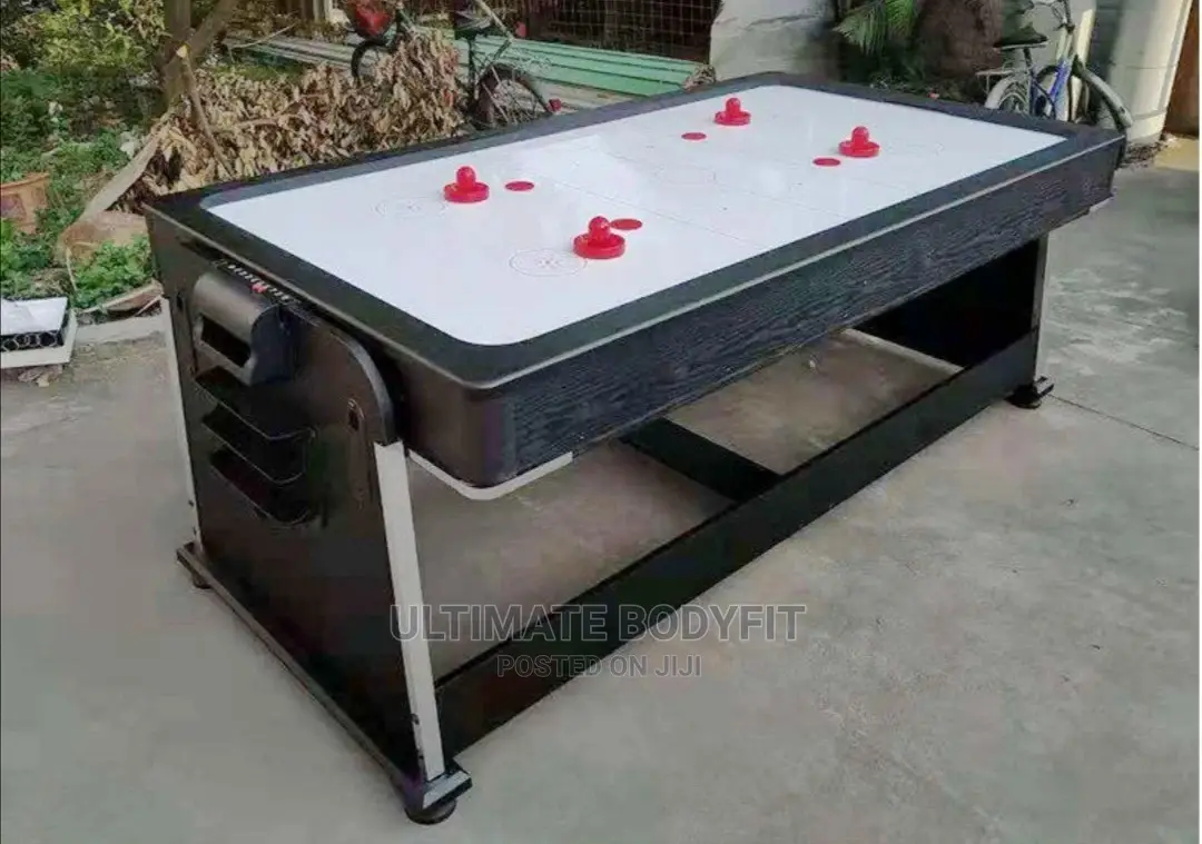 Brand New 7ft 4in1 Combo Multi Game Table