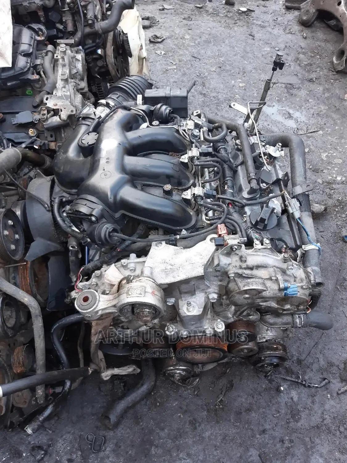 Nissan Murano Maxima Teana 3.5l V6 2008/2013