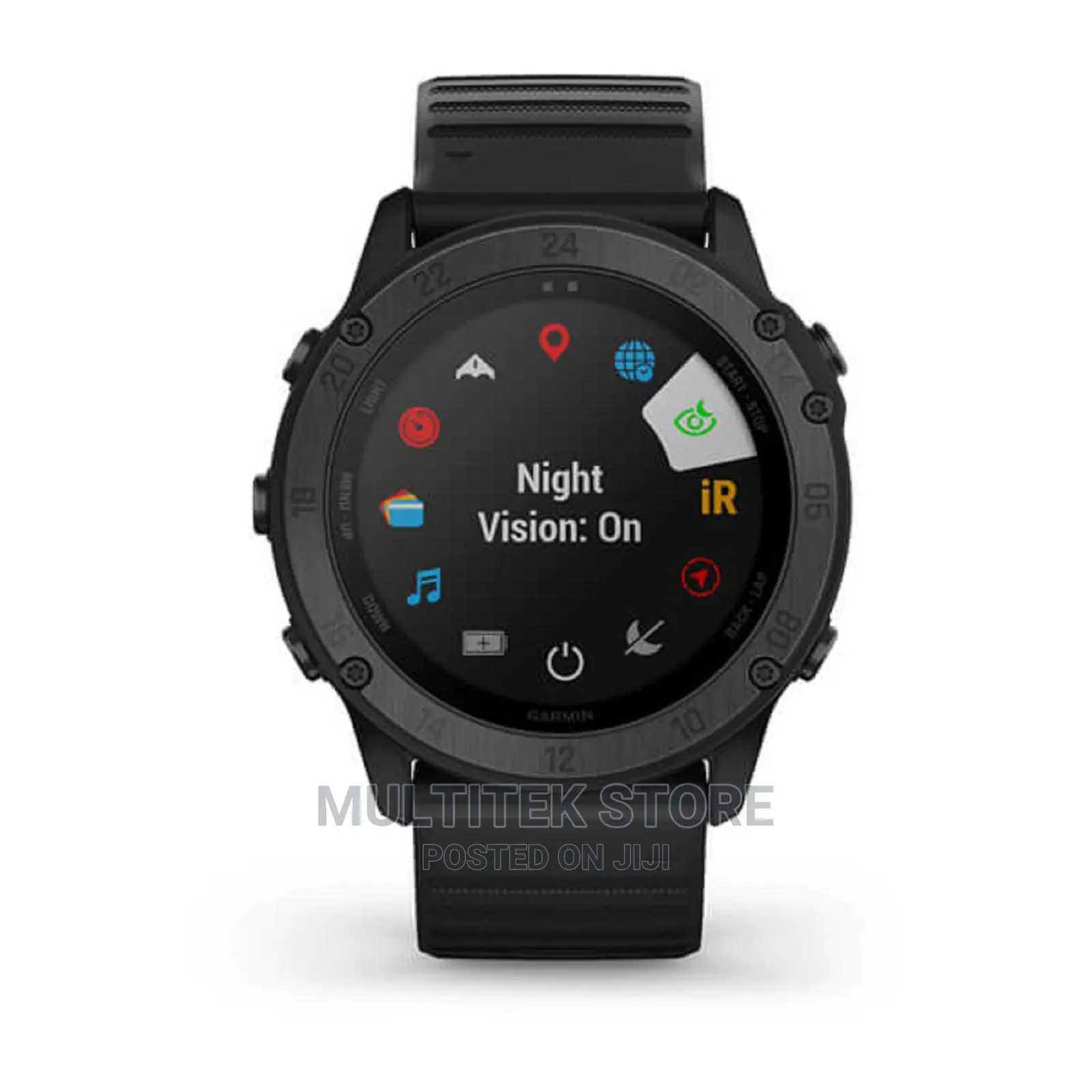 Garmin Tactix Delta - Sapphire Edition Premium Tactical GPS