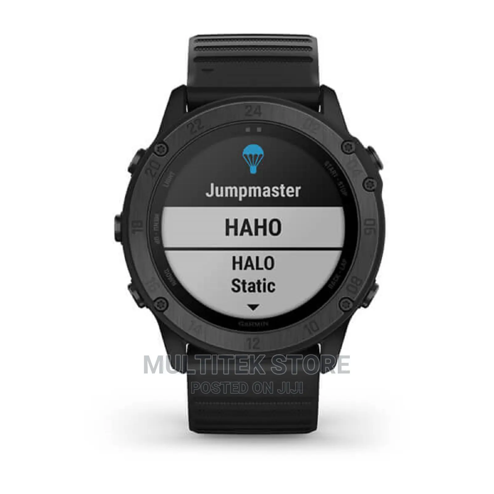 Garmin Tactix Delta - Sapphire Edition Premium Tactical GPS