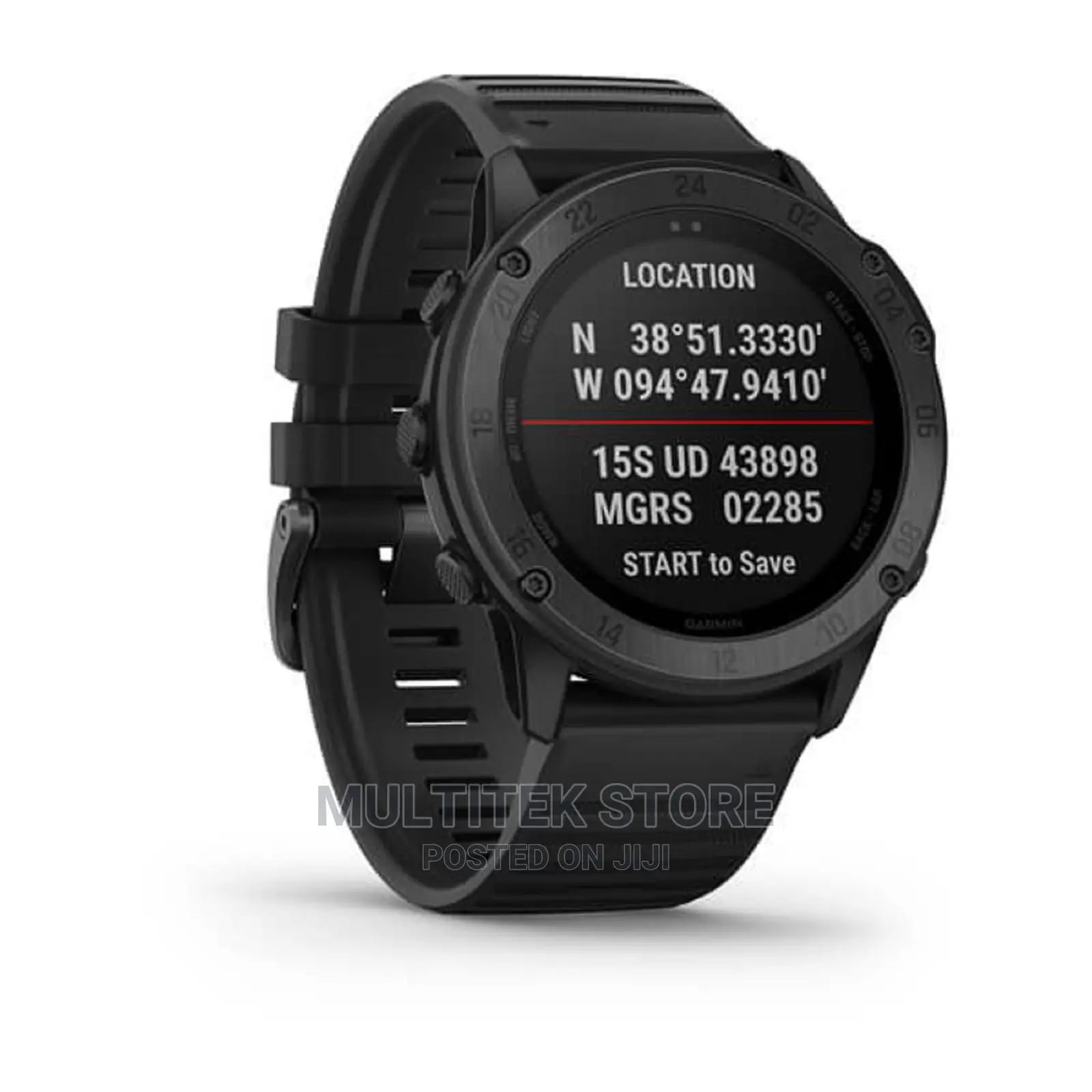 Garmin Tactix Delta - Sapphire Edition Premium Tactical GPS
