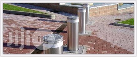 Bollard Installation