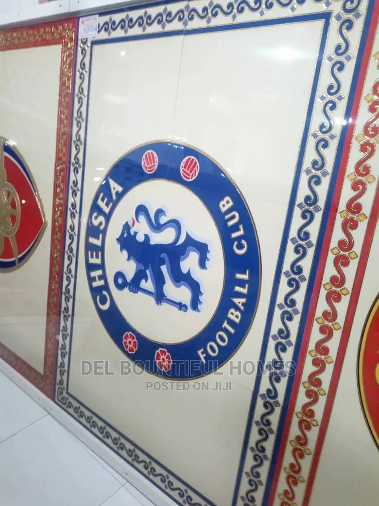Club Deco for Center Designs.