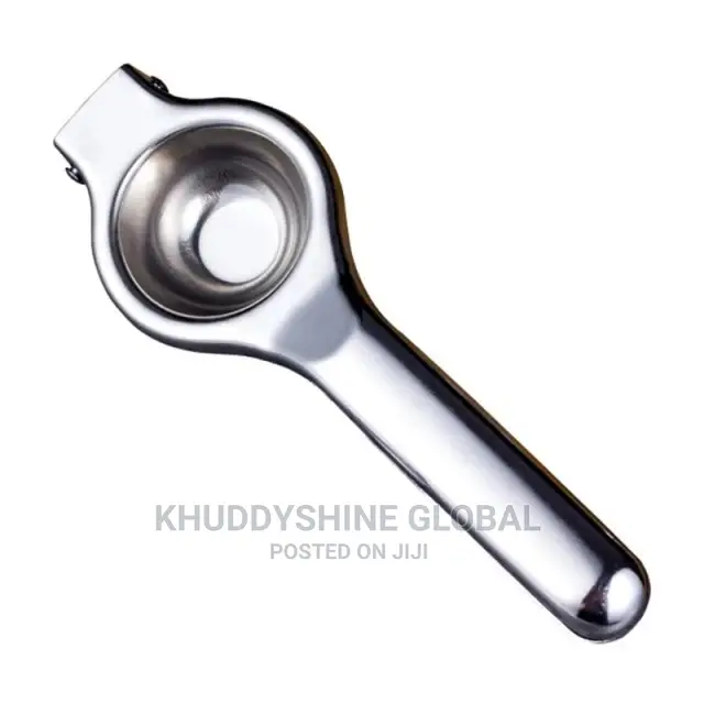 Manual Citrus Juicer Handheld Orange Squeezer Lemon Juicer