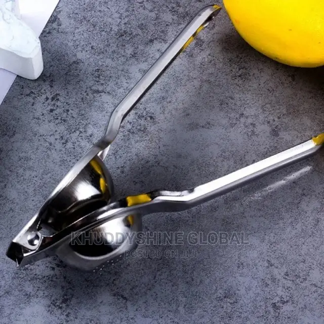 Manual Citrus Juicer Handheld Orange Squeezer Lemon Juicer