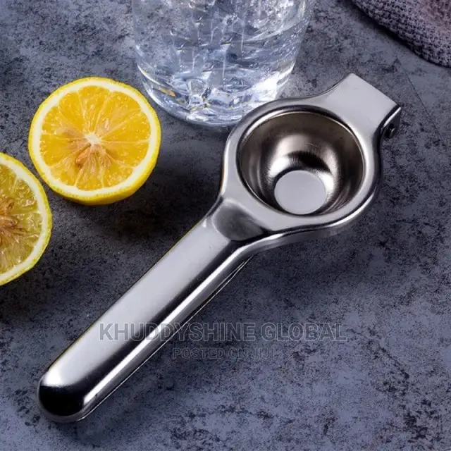 Manual Citrus Juicer Handheld Orange Squeezer Lemon Juicer
