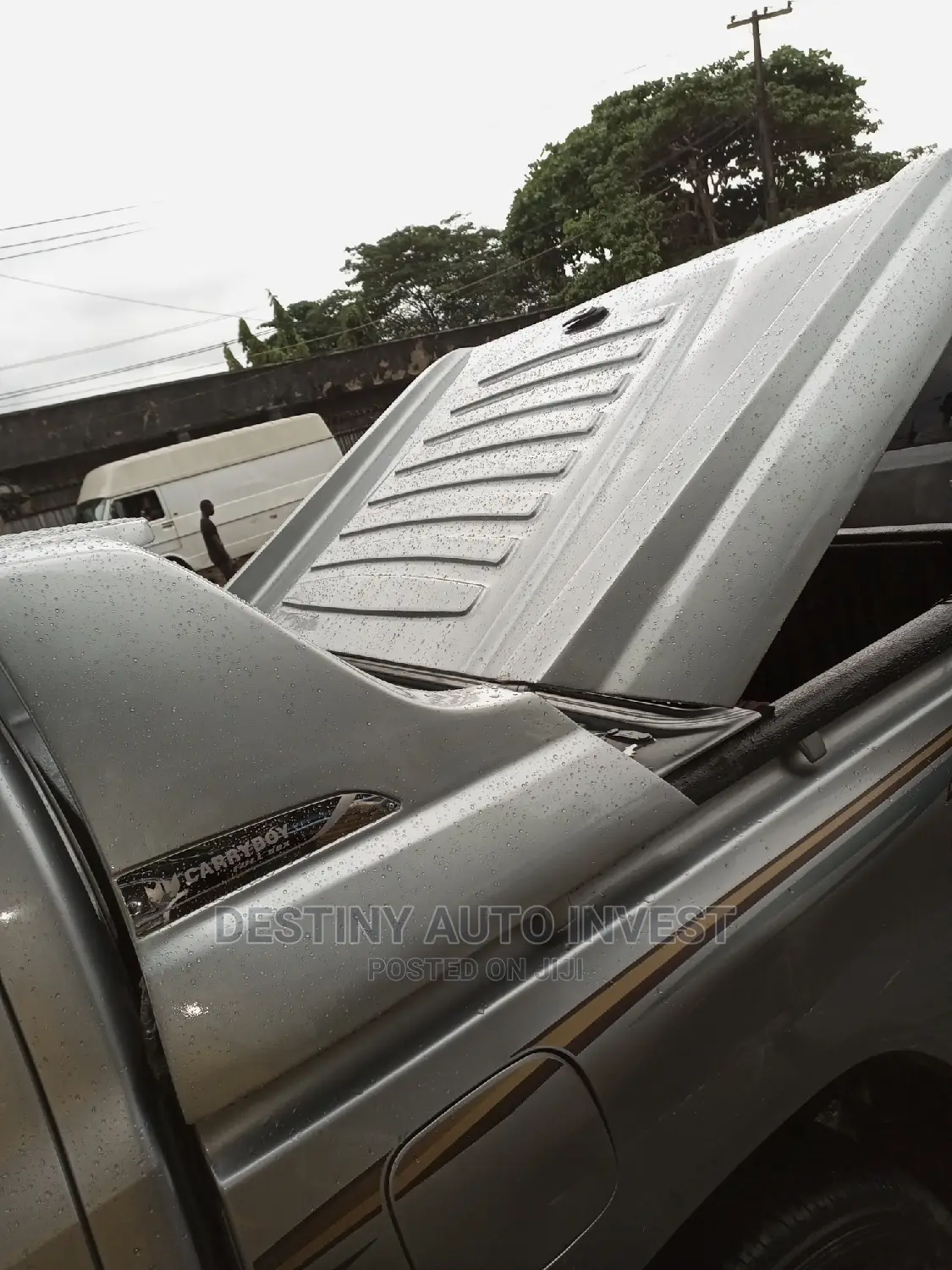 Carryboy for Toyota Hilux Pickup Trucks