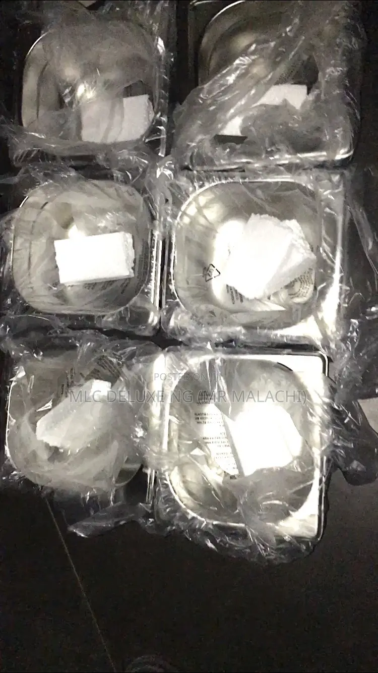 PURE STAINLESS Food Warmer Plates(6 In 1)With Covers Instock