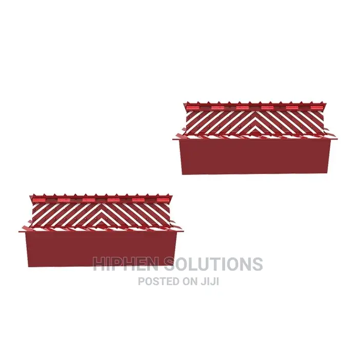 High Strength Wholesale Hydraulic Road Blocker