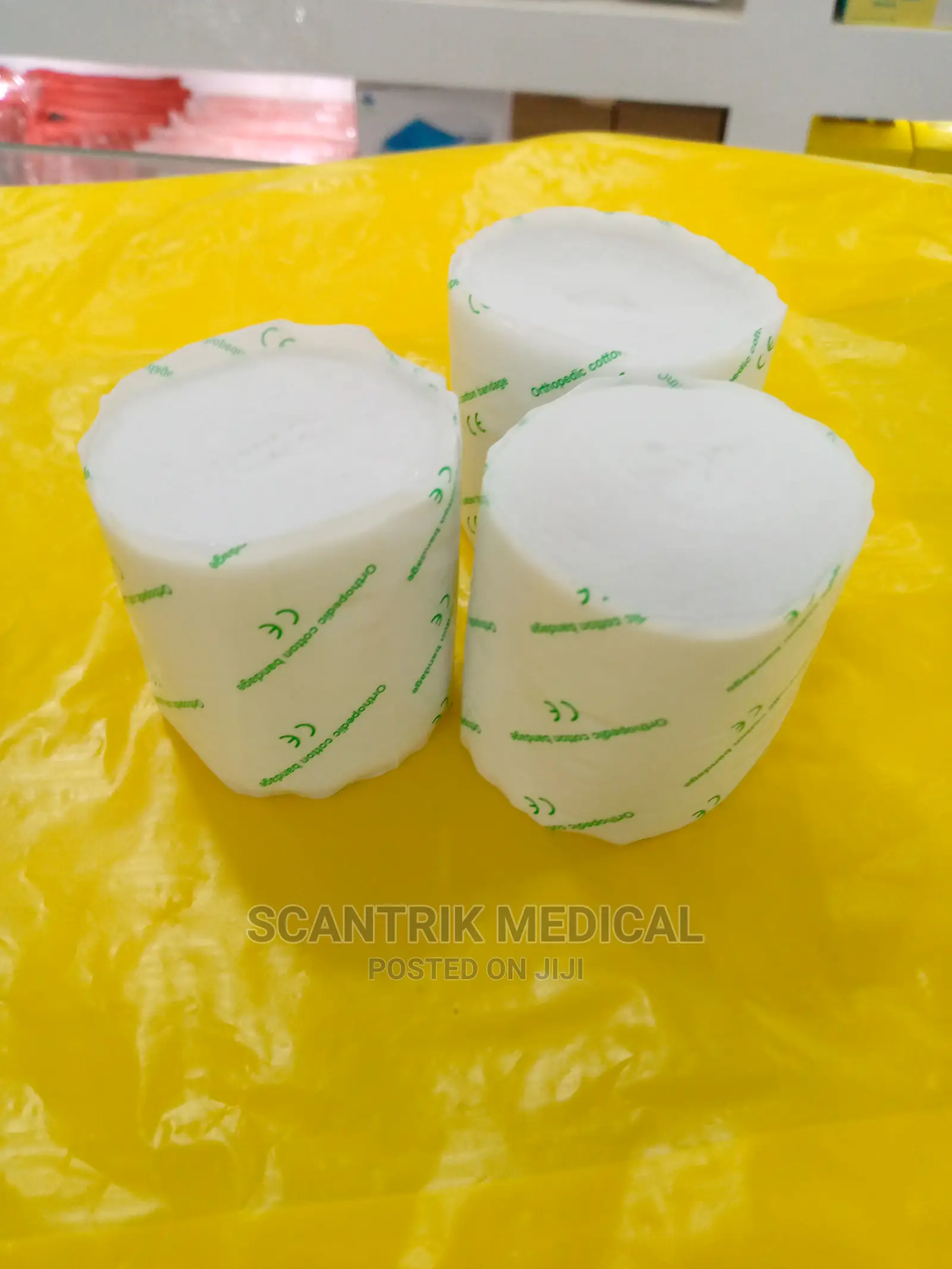 Healthcare Orthopaedic Padding Bandage