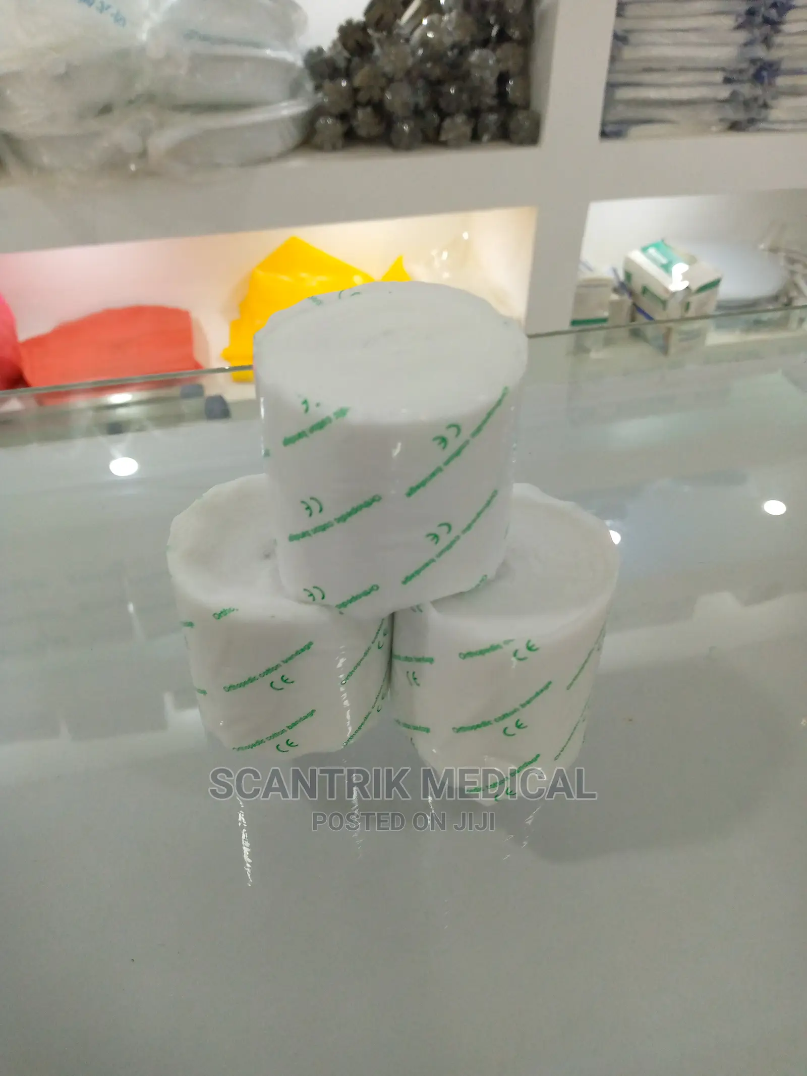 Healthcare Orthopaedic Padding Bandage