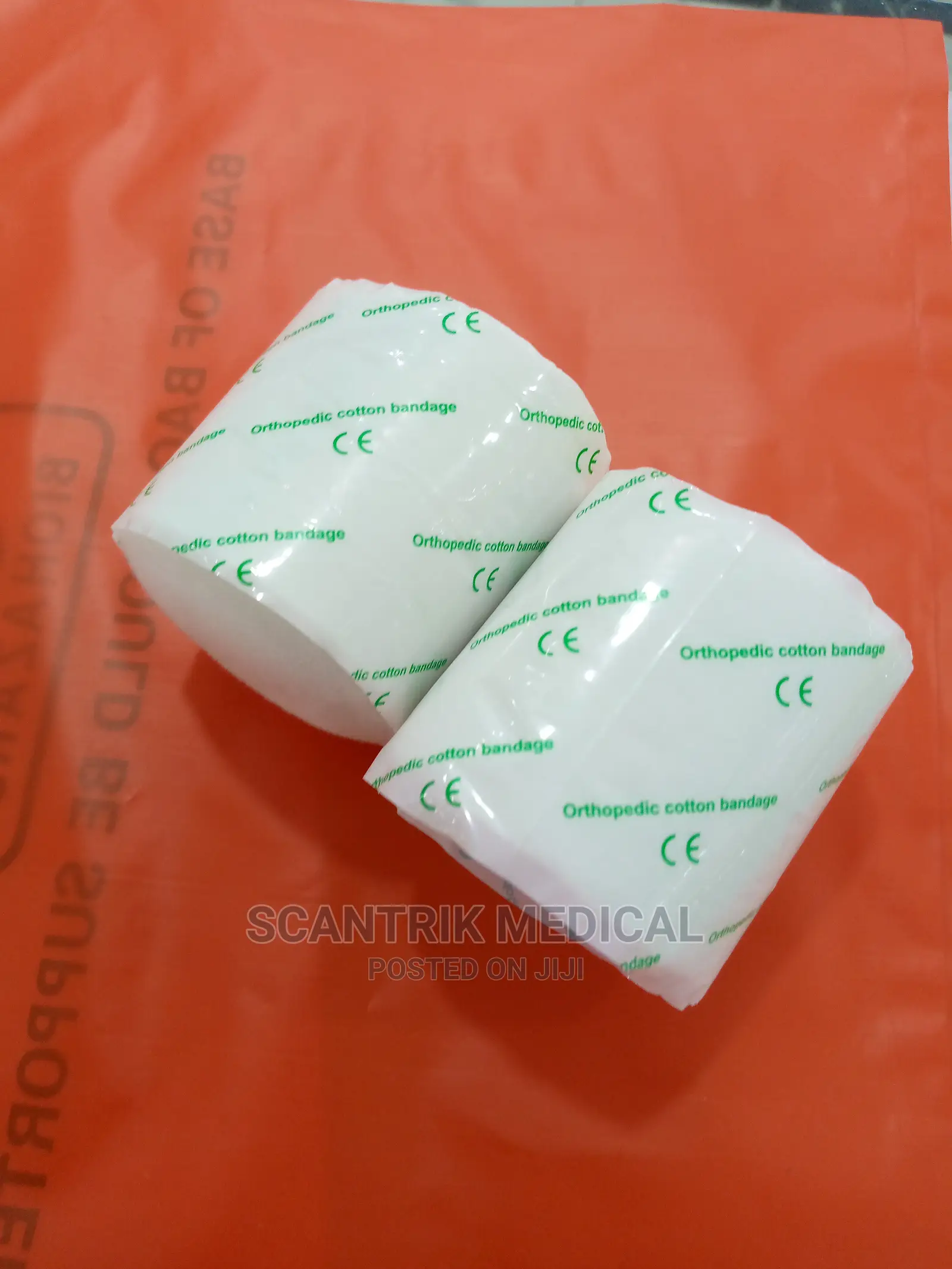 Orthopedic Wool Bandage