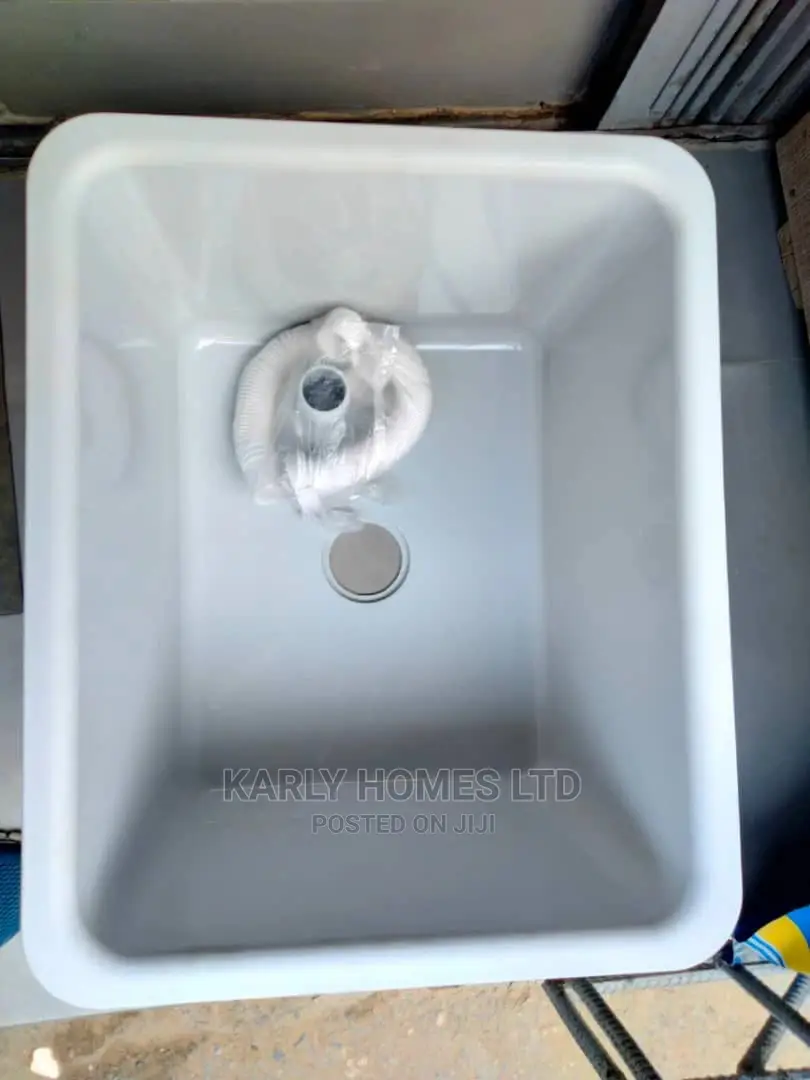 Industrial and All Purpose Basin (Sink) 001