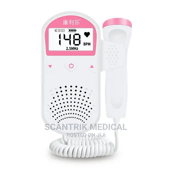 Baby Heartbeat Checker