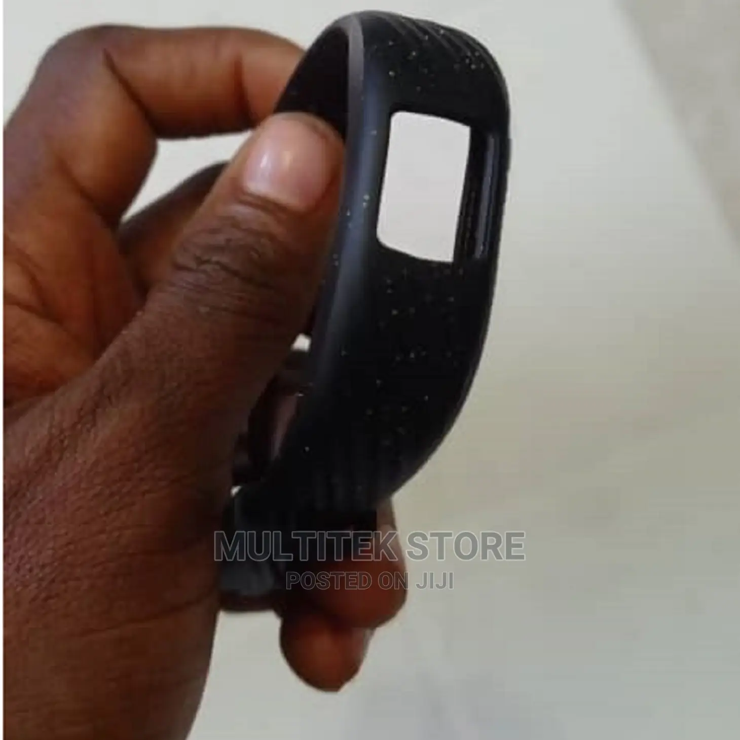 Garmin Replacement Band for Vivofit 4 , BLACK SPECKLE (S/M)