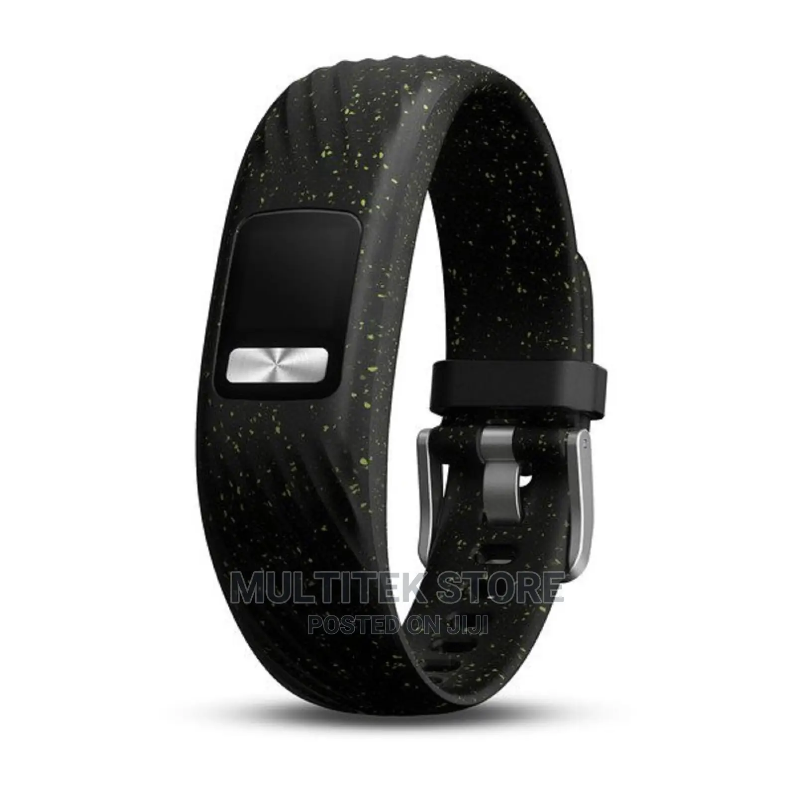 Garmin Replacement Band for Vivofit 4 , BLACK SPECKLE (S/M)