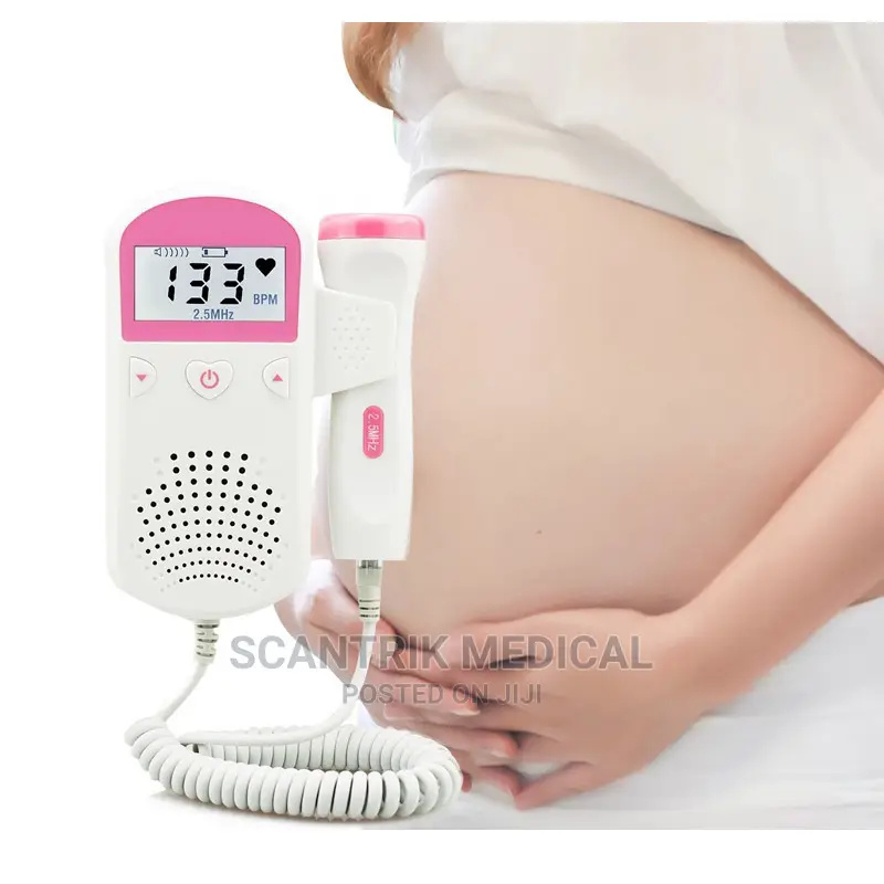 Fetal Doppler From Parents