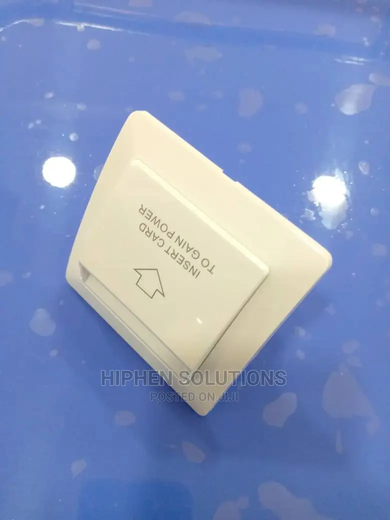 Good Price Hotel Energy Saving Switch
