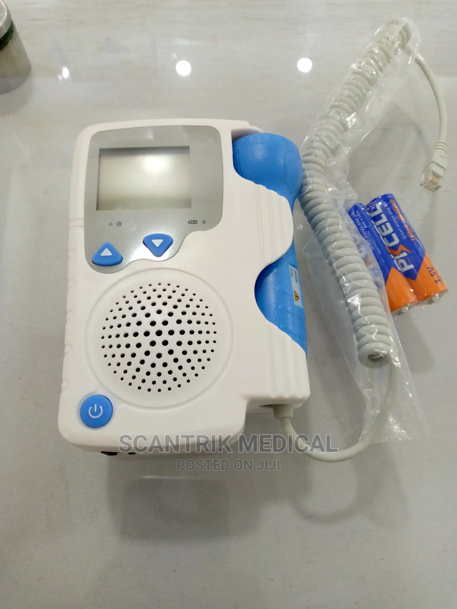 Ultrasonic Fetal Doppler Pregnant Women
