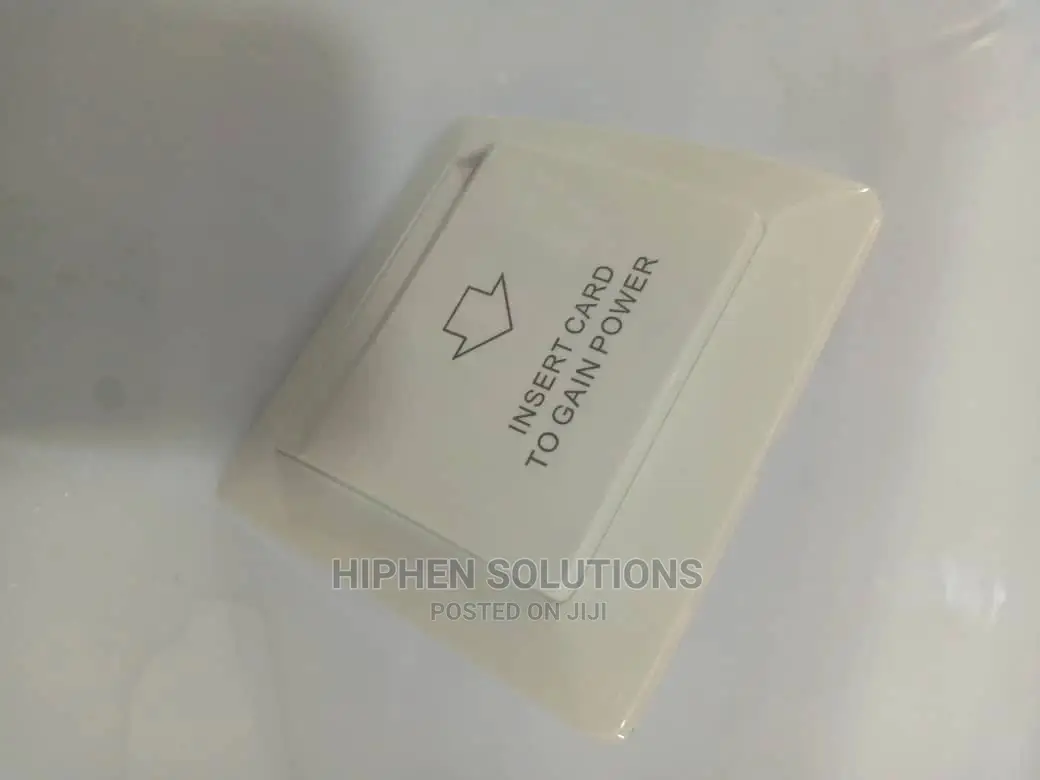 Hotel Cheap Energy Saving Power Switch