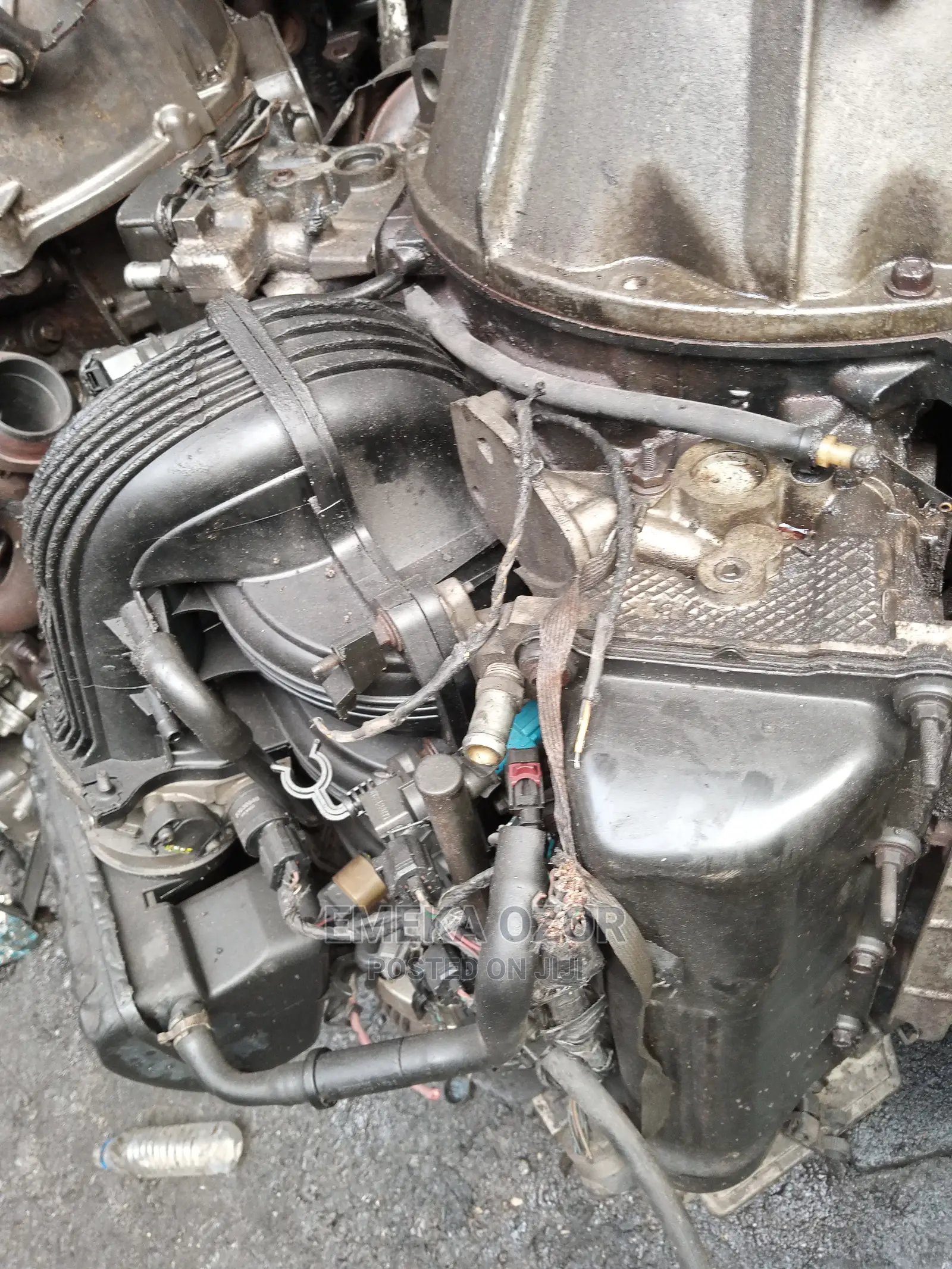 Ford Liberty Engine 2003/2003 Model
