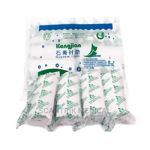 Medical Gypsum Liner Plaster Bandage
