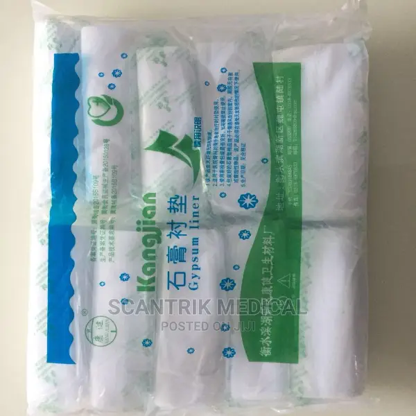 Disposable Medical Cotton and Polyester Cast Orthopaedic