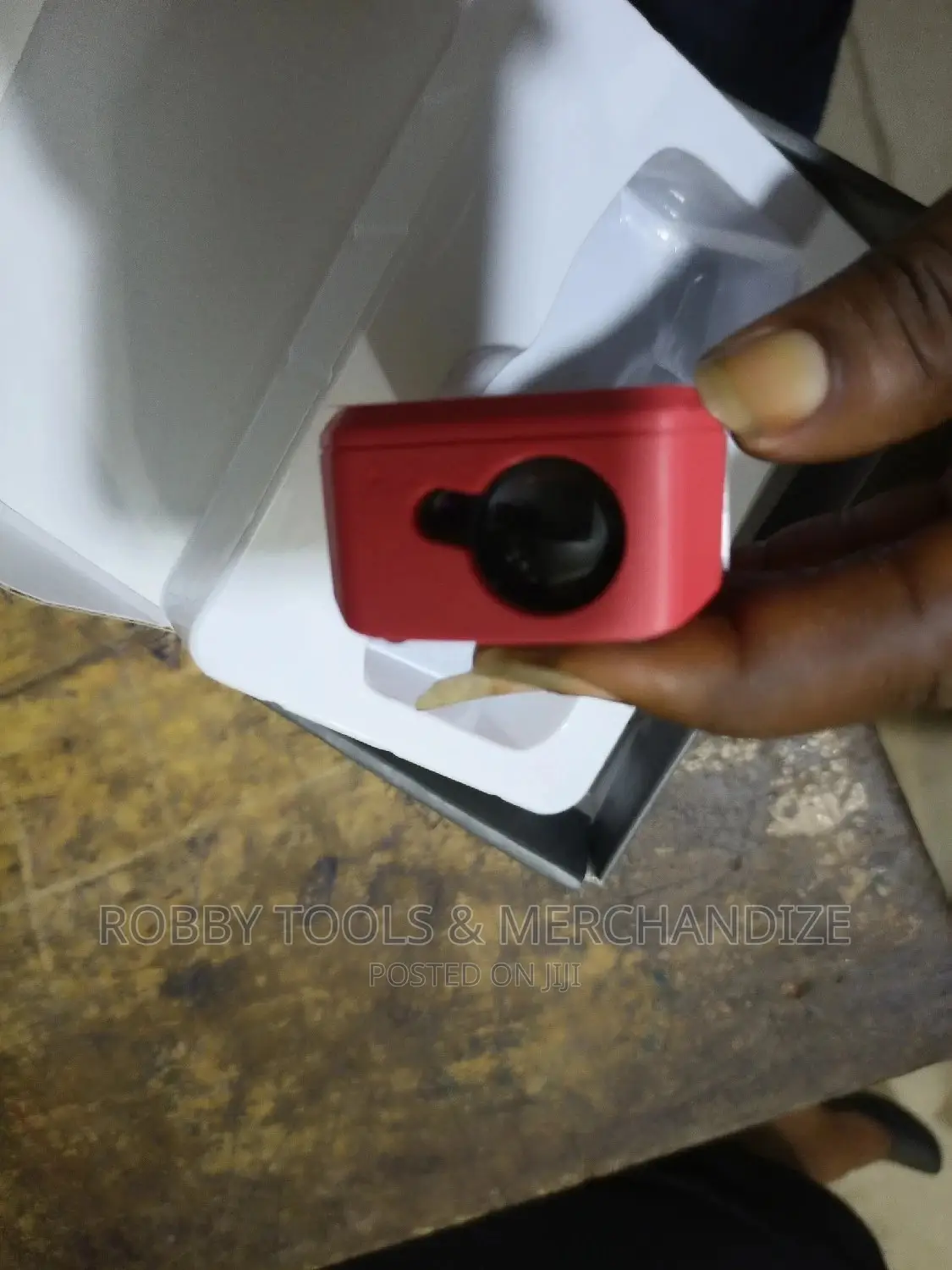Laser Distance Meter Tape 100m