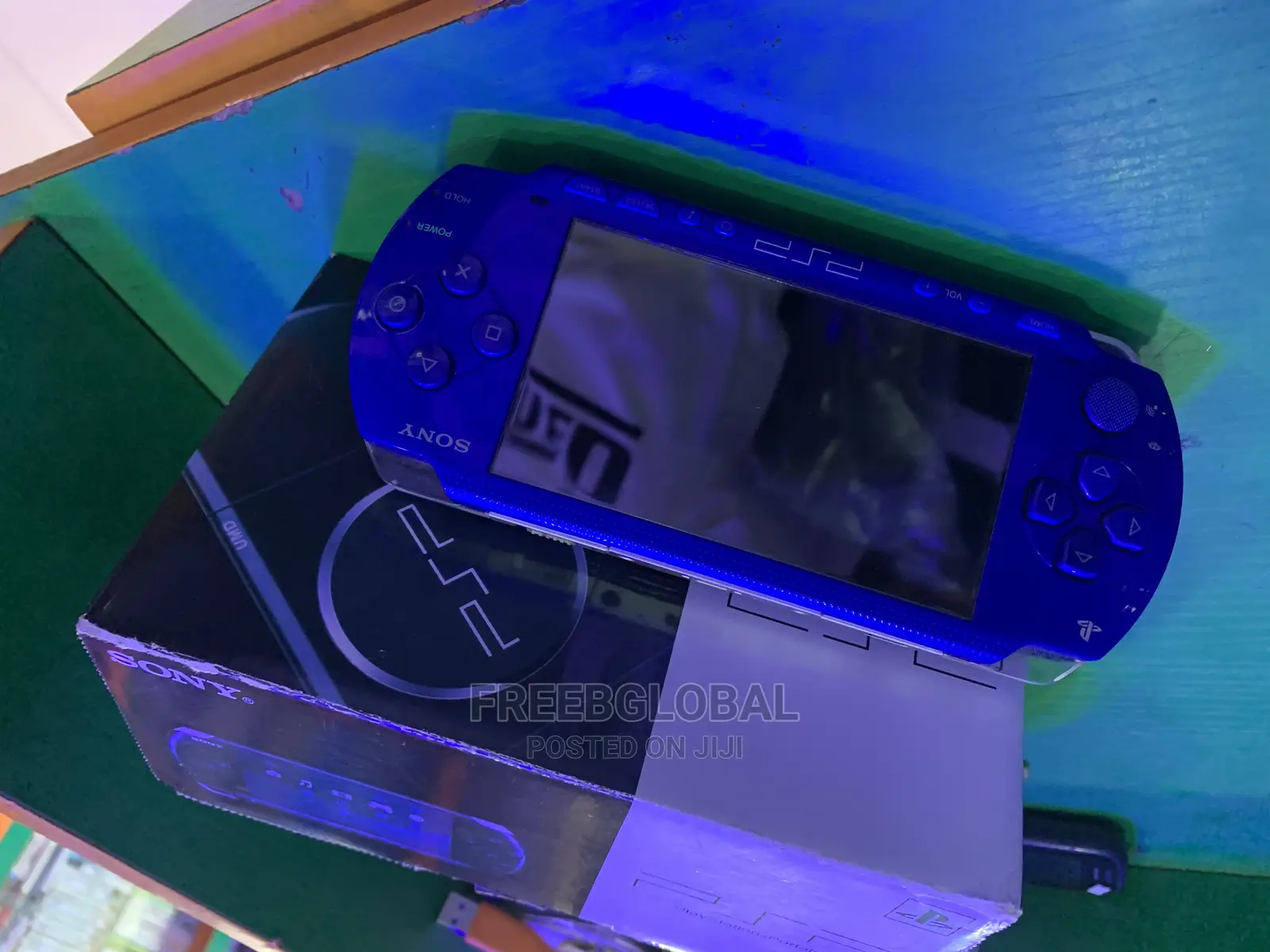 PSP ( Playstation Potable) 16g