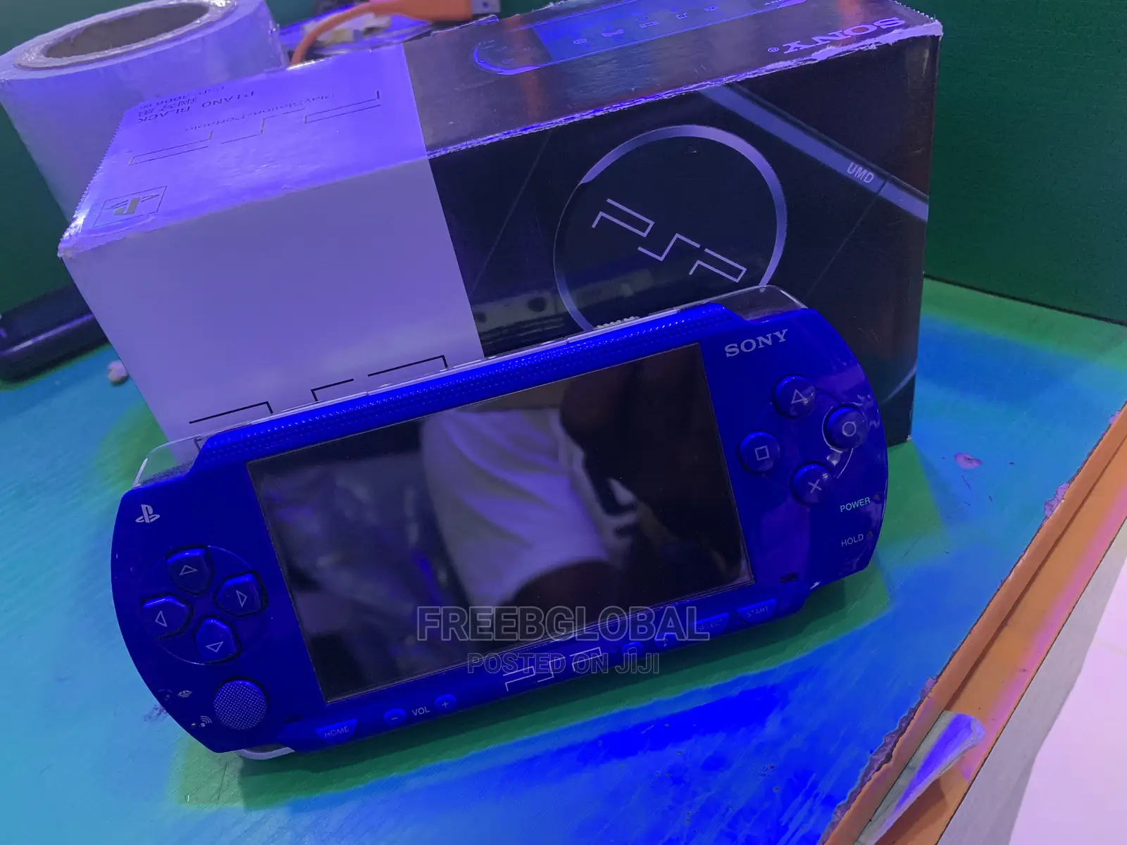 PSP ( Playstation Potable) 16g