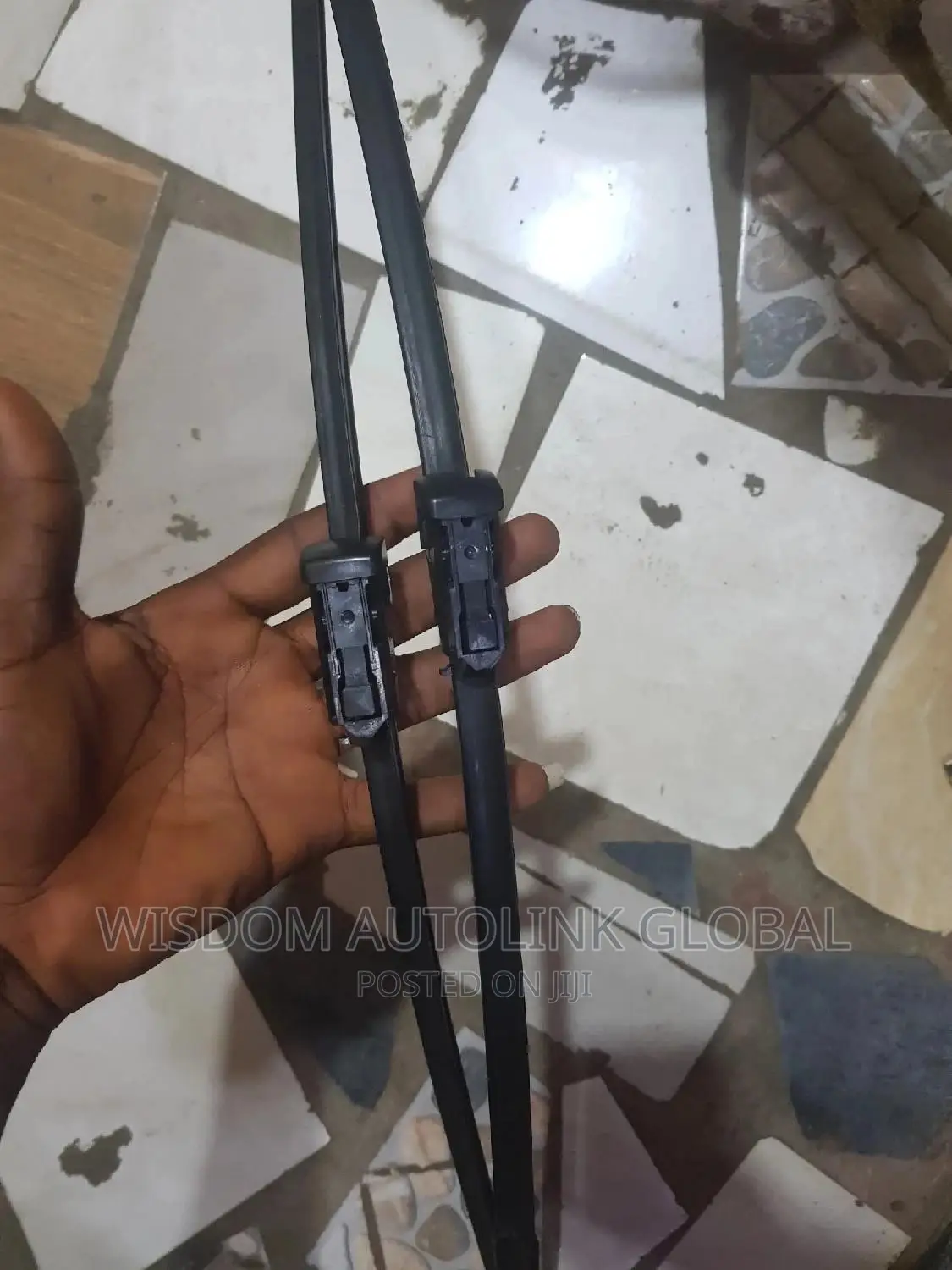 Wiper Blades For Lexus Rx350 2016 To 2021 Follow Come