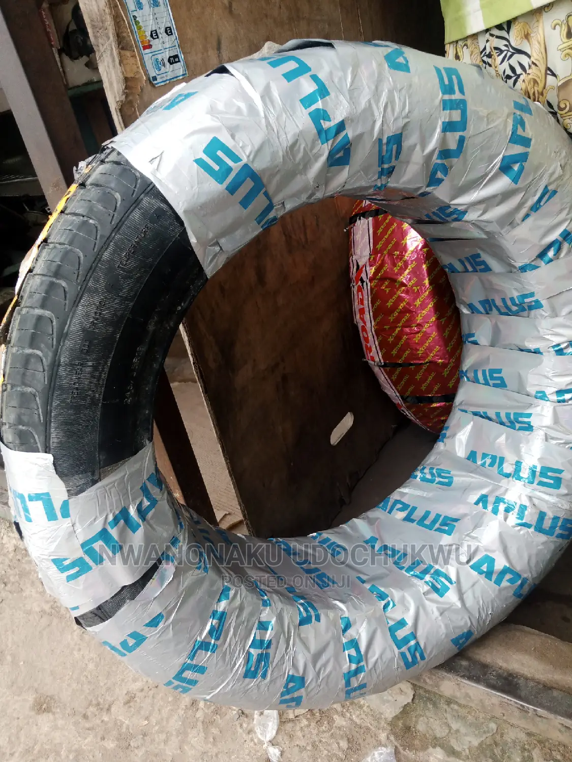 Aplus Tire 245/55/R19