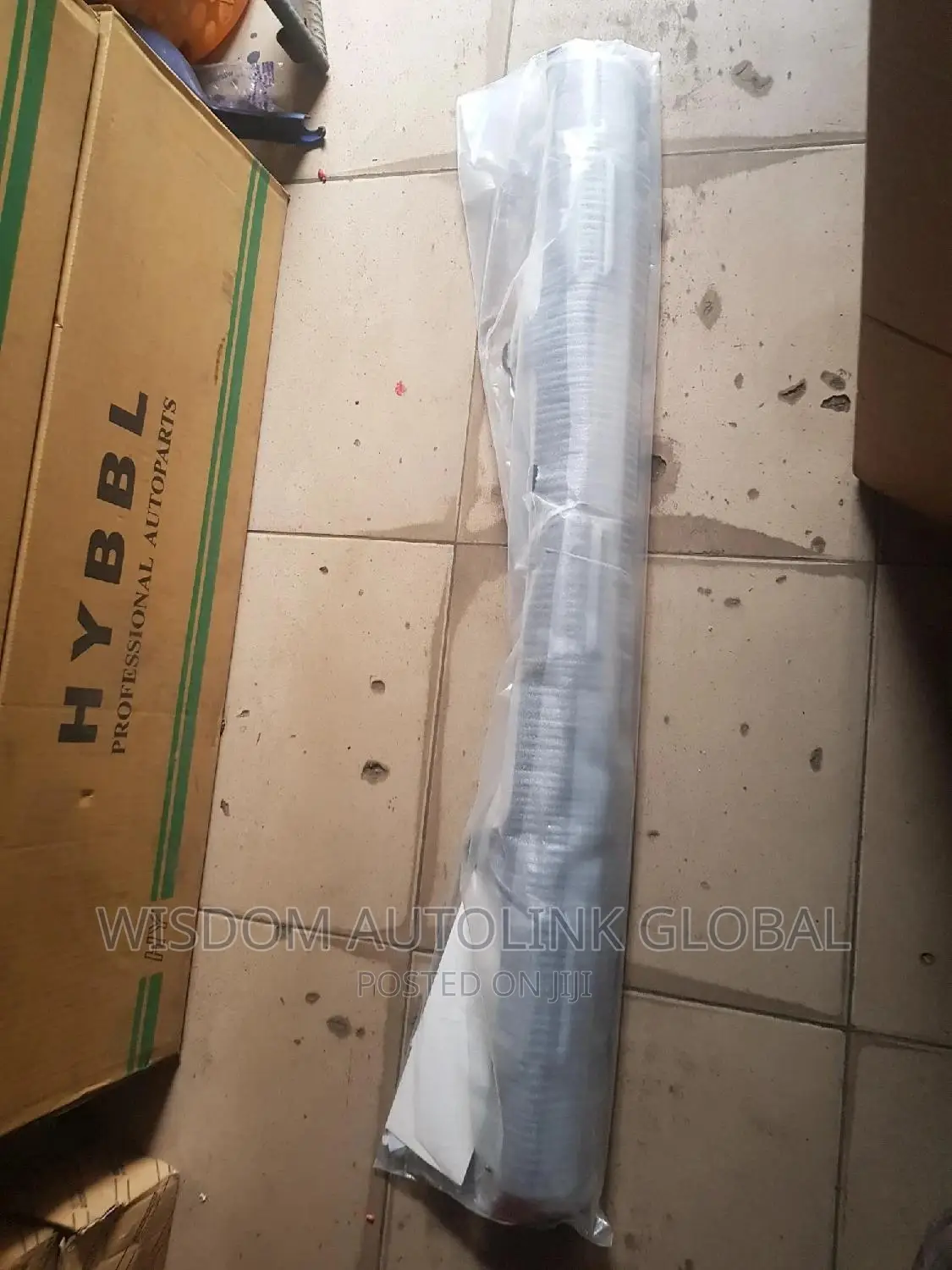 Back Bumper Attachment For Toyota Land Cruiser Prado 2014
