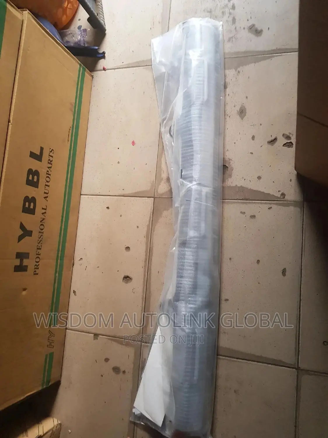 Back Bumper Attachment For Toyota Land Cruiser Prado 2014