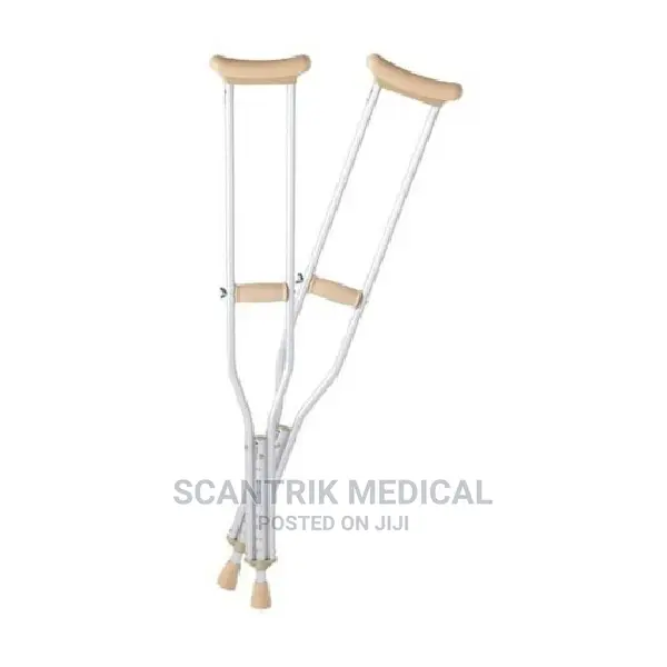 Cushion Set for Underarm Crutches