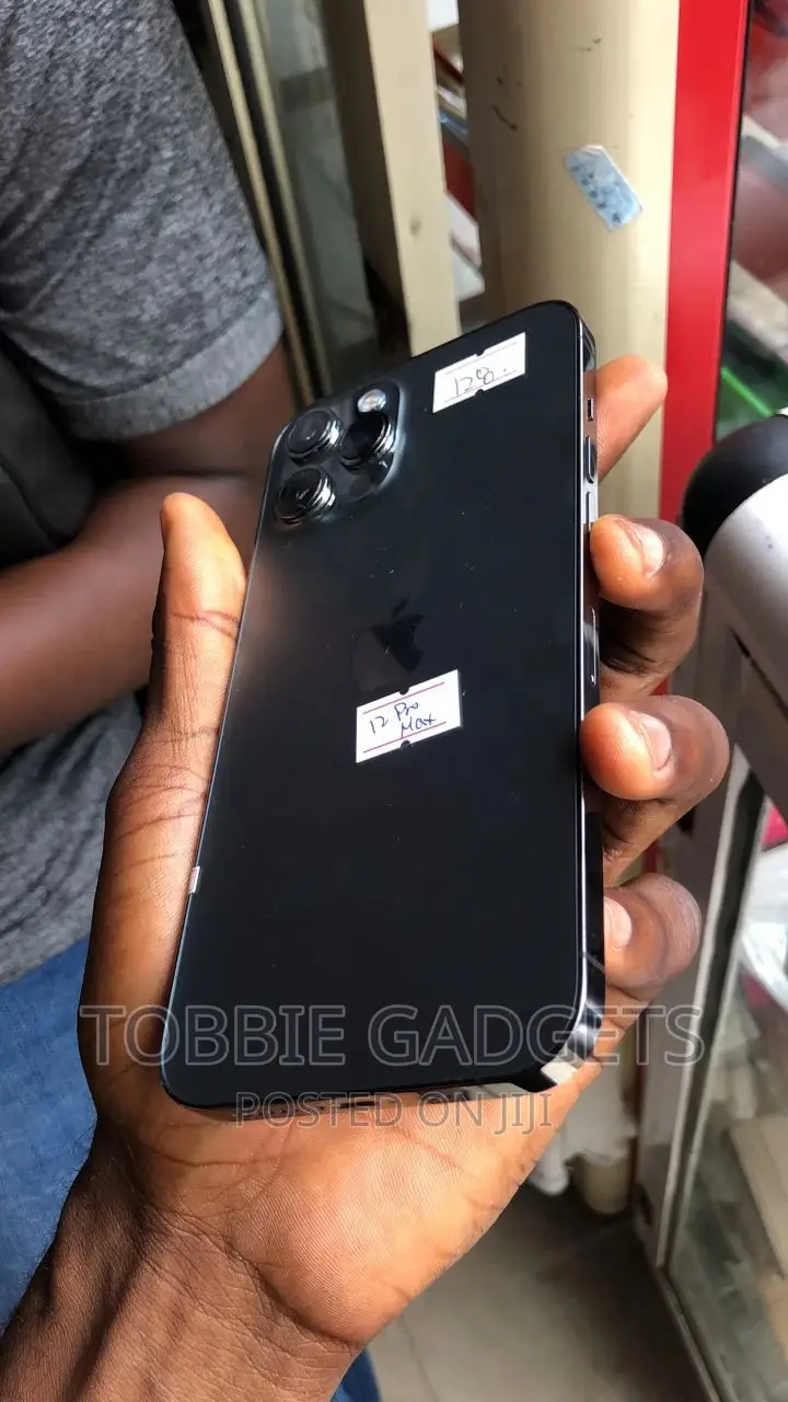 Apple iPhone 12 Pro Max 128 GB Gray