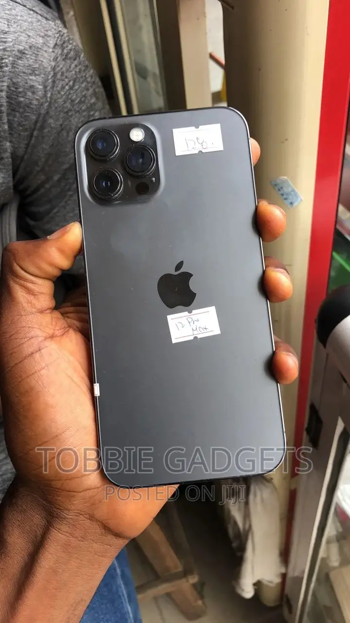 Apple iPhone 12 Pro Max 128 GB Gray