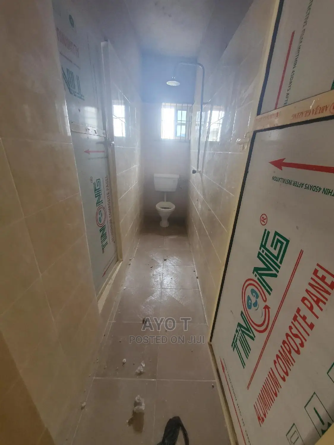 Mini Flat in Bariga for rent