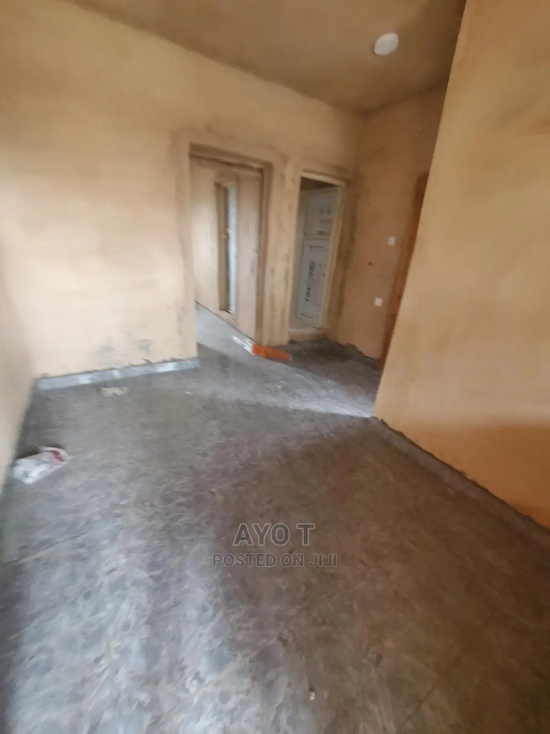 Mini Flat in Bariga for rent