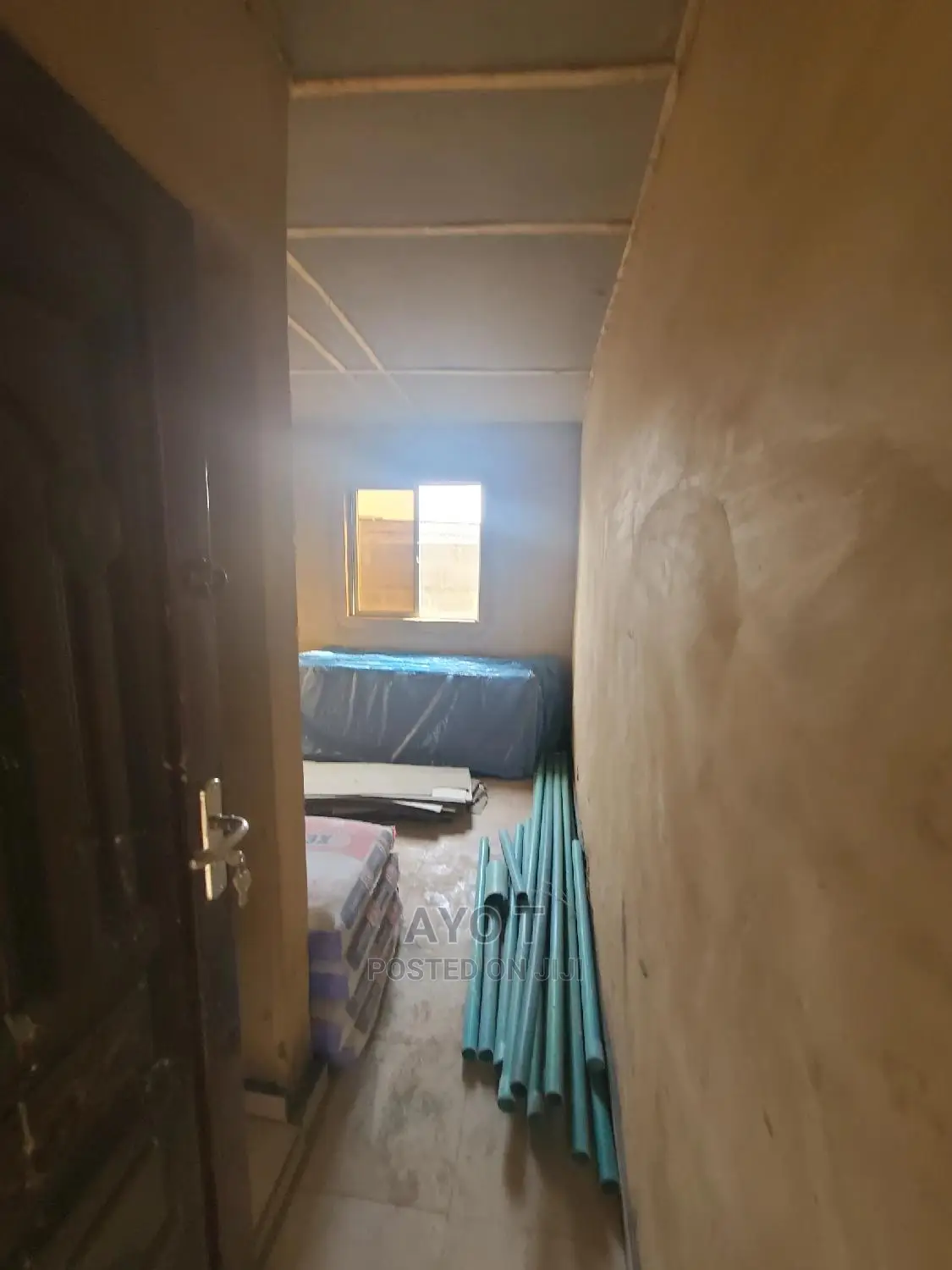 Studio Apartment in Bariga / Shomolu for rent