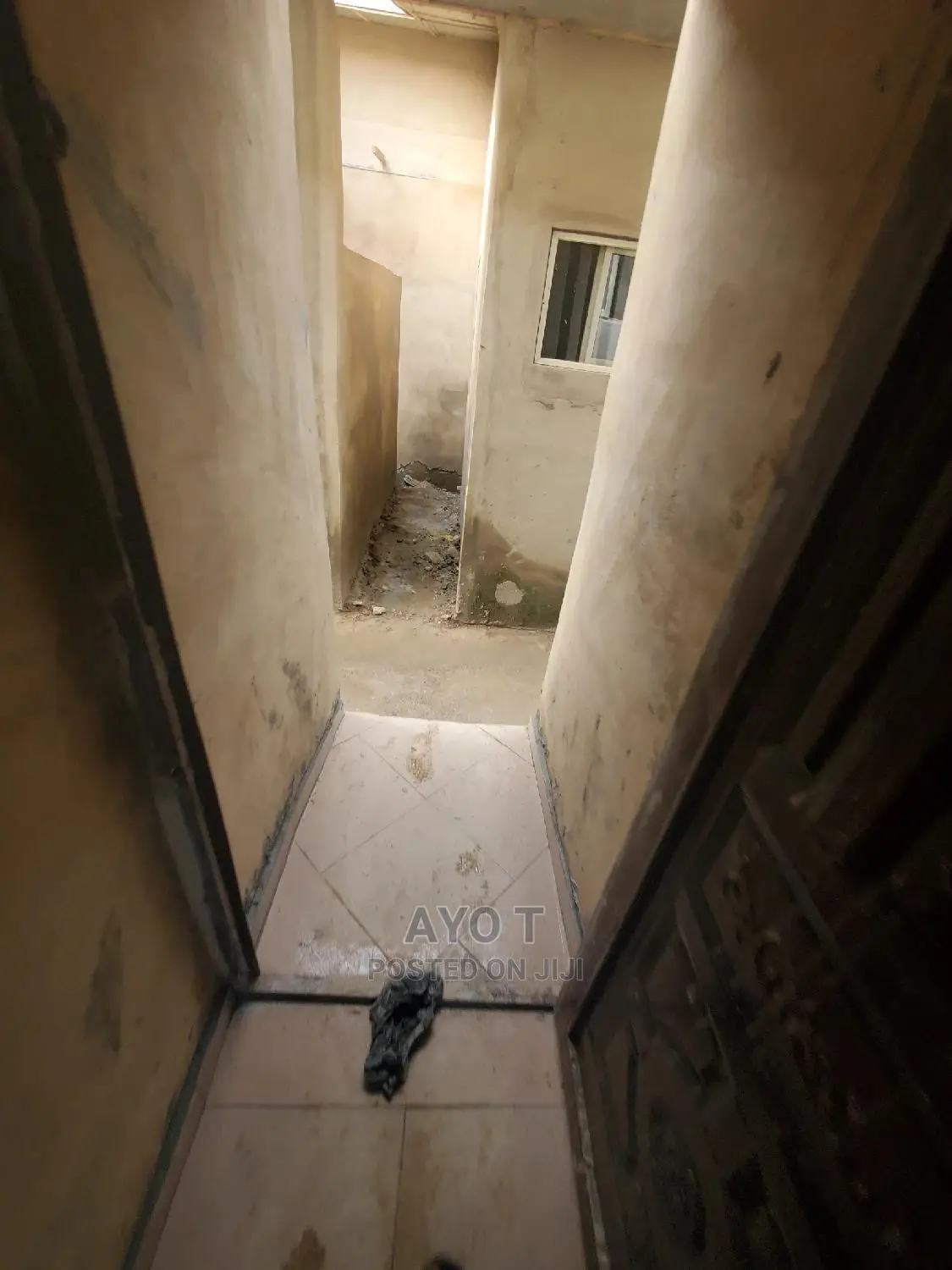 Studio Apartment in Bariga / Shomolu for rent