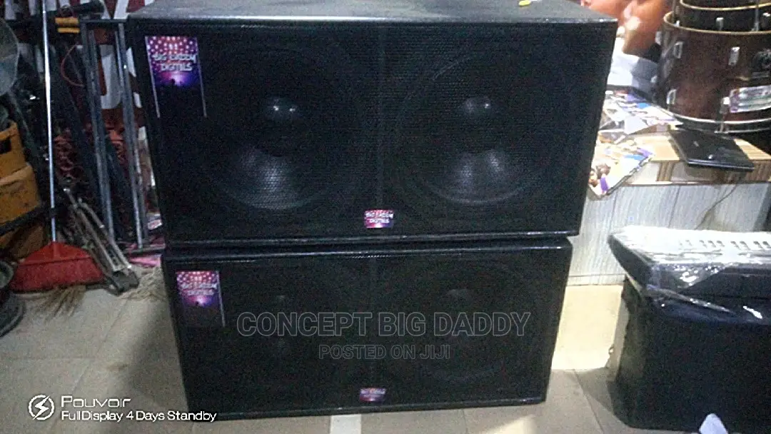 CBD Subwoofers for Sale