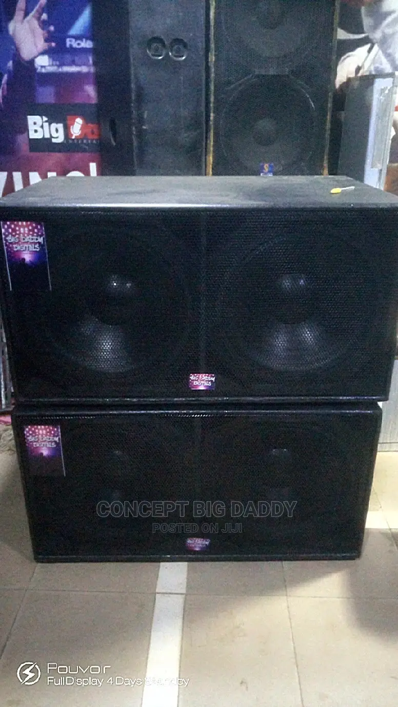 CBD Subwoofers for Sale
