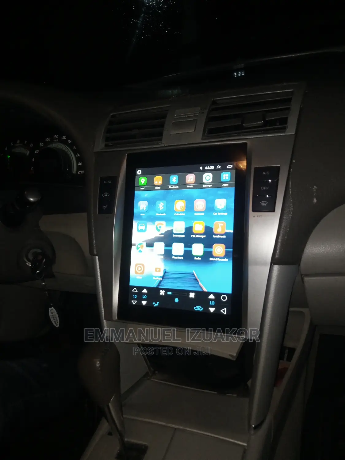 Car Security With Tracker