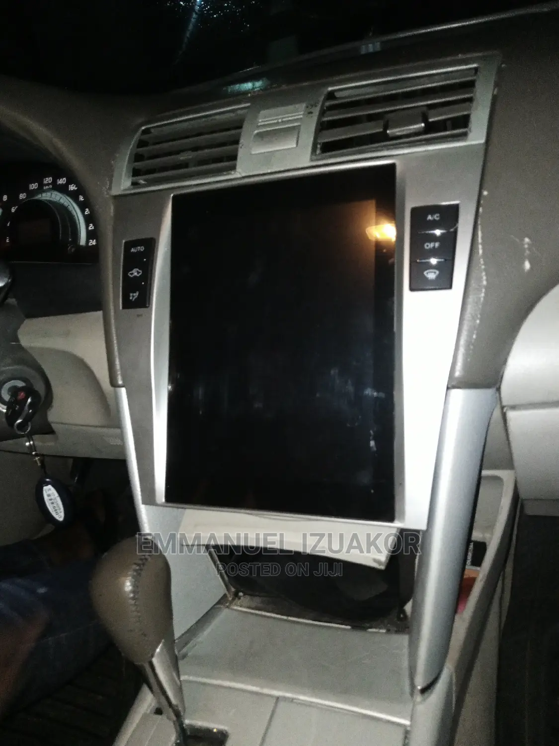 Car Security With Tracker
